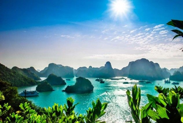 Travel all the World