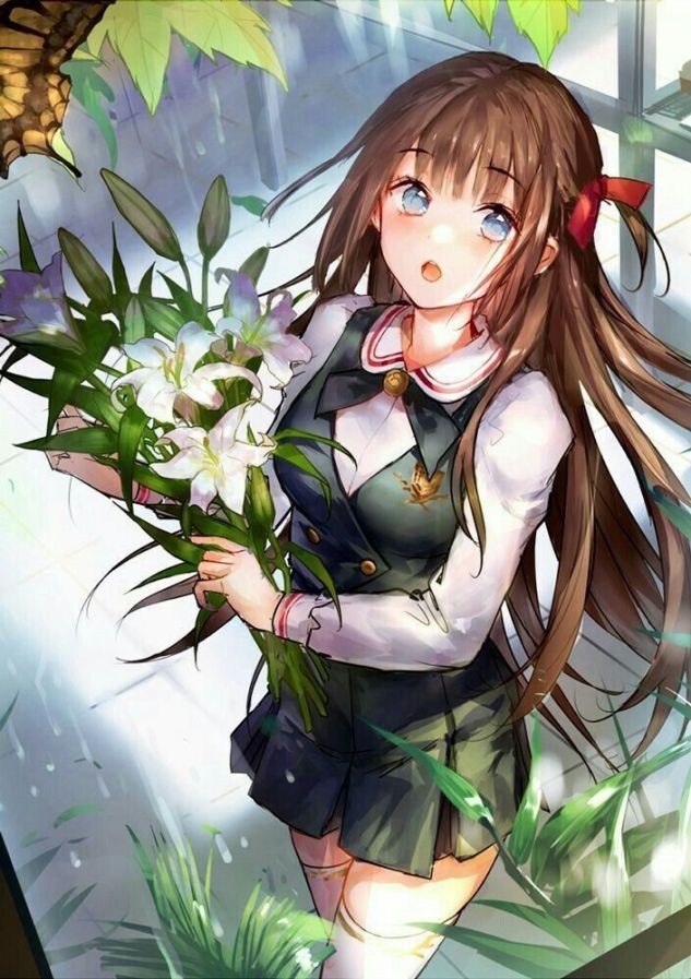 Học viện Flower Beautyful