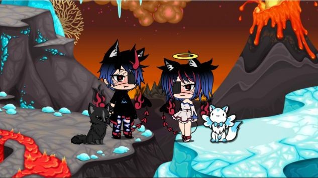 >Devil~Angel<