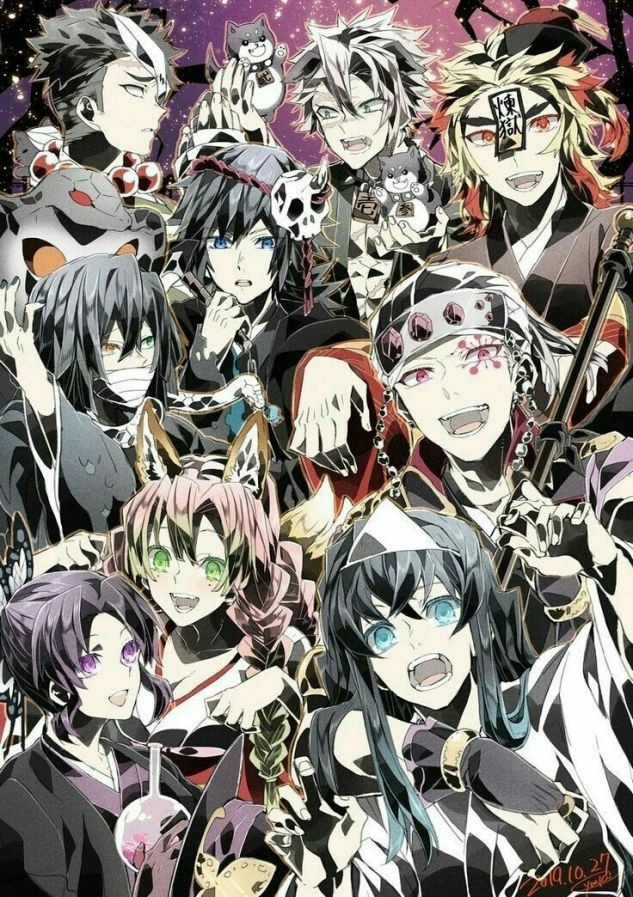 Team Yaiba