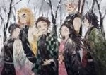 lưỡi gươm diệt quỷ(kimetsu no yaiba)