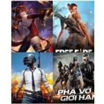 Nhóm mê game, mê điện tử