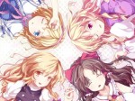 Hội fan Anime zô nhóm này :>>