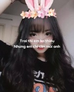 Hội trai đẹp gái xinh