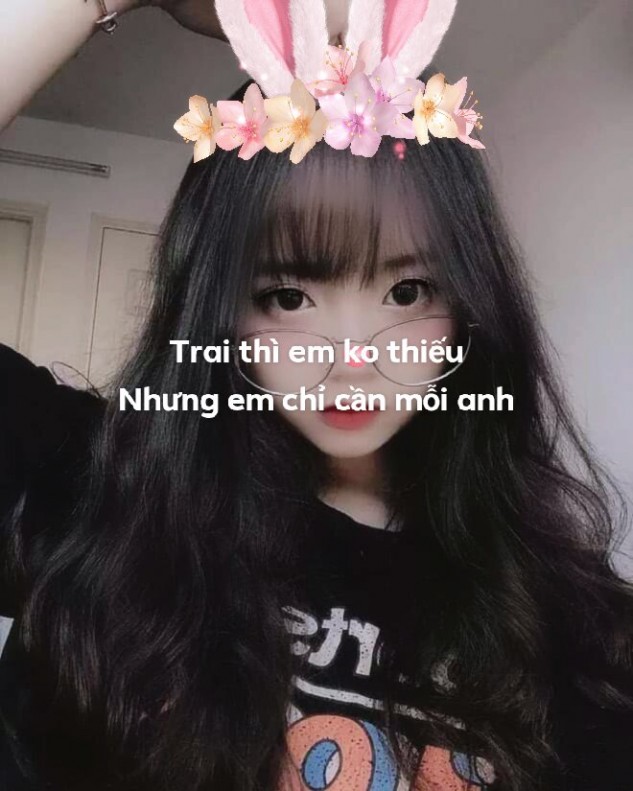 Hội trai đẹp gái xinh