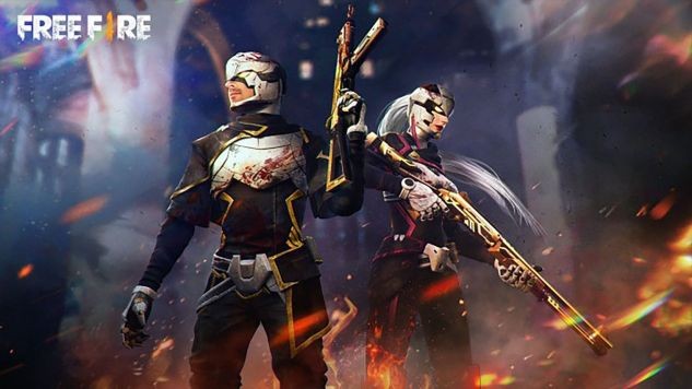 FREE FIRE