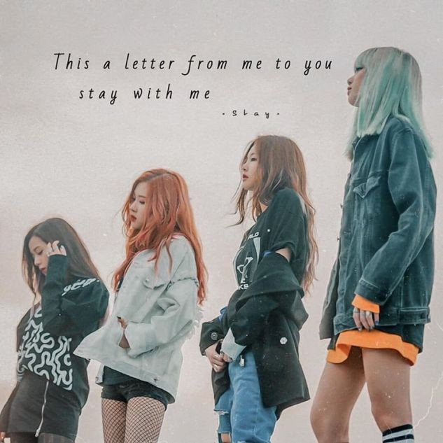 BLACKPINK - Kim Jisoo - Kim Jennie - Lalisa - Parkchaeyoung