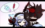 Team Moon cute taylor gacha >.