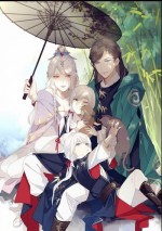 nhóm anime lạnh lùng