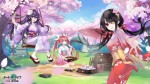 Hội thích xem anime.
