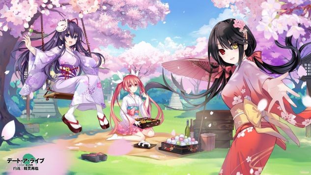 Hội thích xem anime.