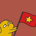 Con của Đông Lào ☭