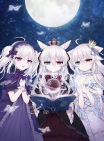 Nhóm yêu thích vampire girl