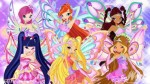 ĐẾ CHẾ VÌ HOÀ BÌNH - Vì VẺ ĐẸP CỦa ANIME VÀ WINX