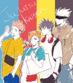 Jujutsu Kaisen - Vật Thể Bị Nguyền Rủa