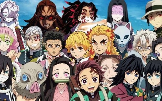 demon slayer