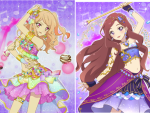 hai chị em nhà Kasumi Kasumi Mahiru,Kasumi Yuzora