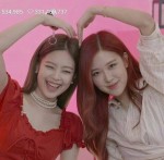 Hội thích Rosé và Jennie