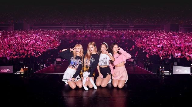 ♡ BLACKPINK