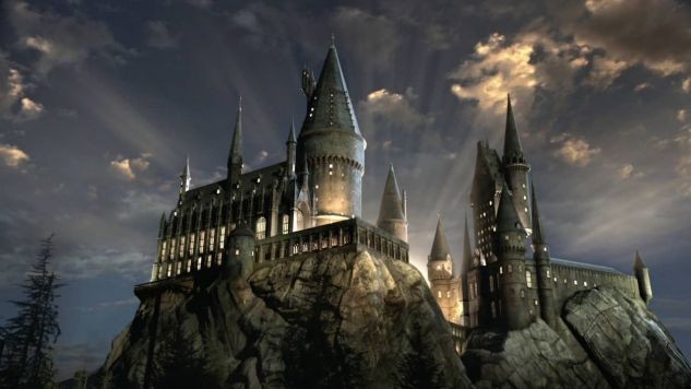 ☪⚜Trường Phù thủy và pháp sư Hogwarts