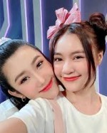 Chị em Thúy Ngân Lan Ngọc ❤️❤️❤️