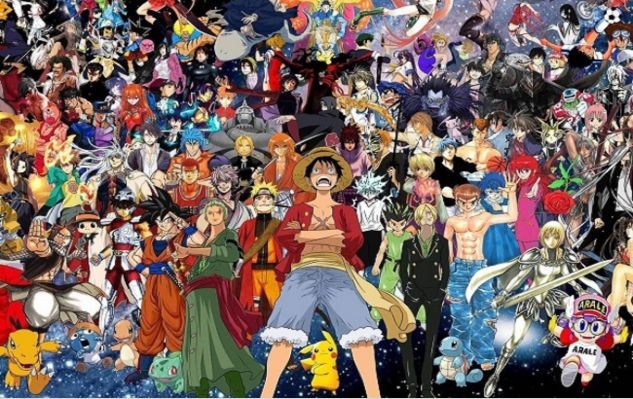 Hội những người rất mê anime