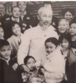 Nhóm là Cháu Bác Hồ
