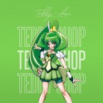 Teddy shop