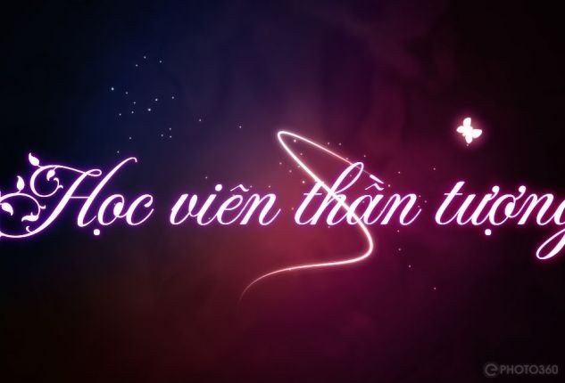 ✡️ học viên thần tượng ✡️