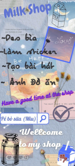 Milk Shop