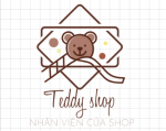 Teddy Shop ( dành cho nhân viên của shop )