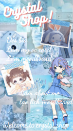 Crystal Shop