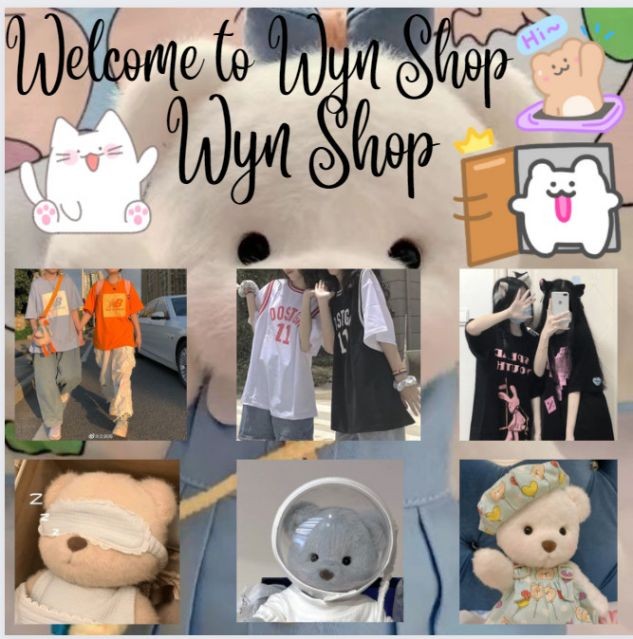 ✨Wyn Shop✨