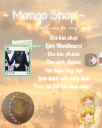 ~ Mango Shop ~