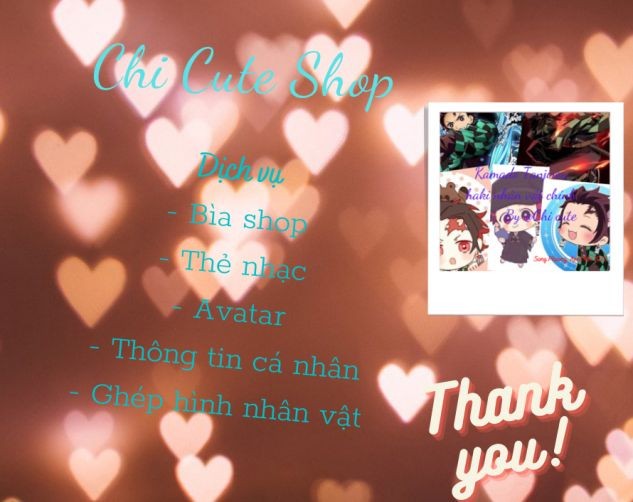 Chi Cute Shop