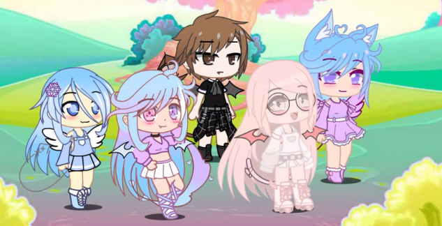 Team Gacha !!