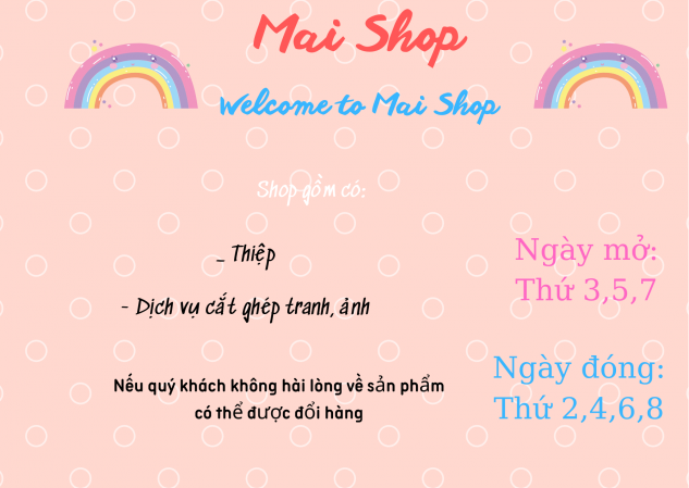 ⓂⒶⒾ ⓈⒽⓄⓅ