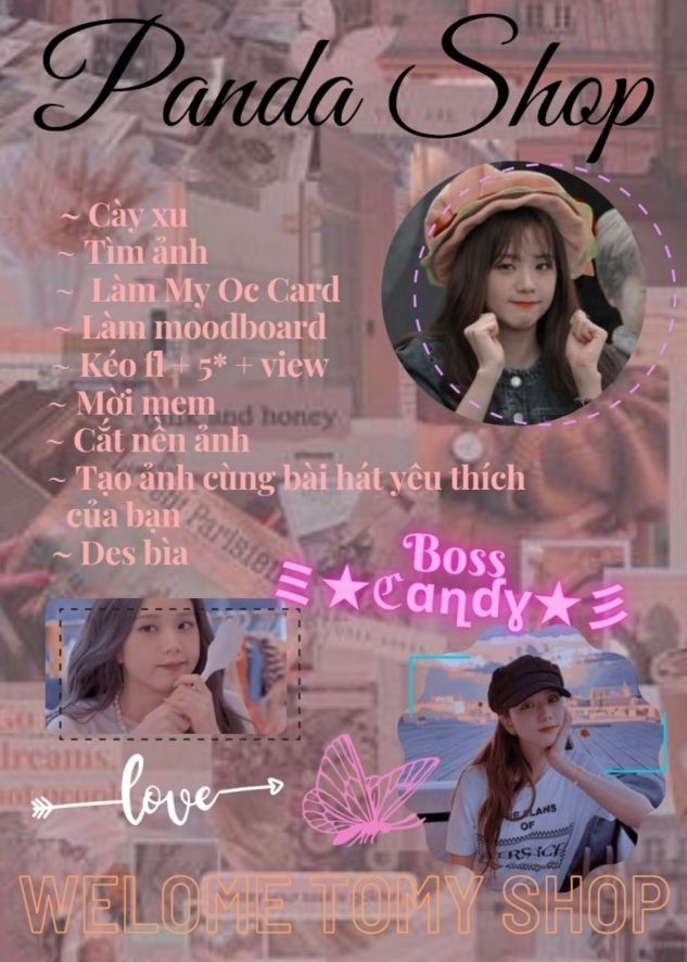 Event ╰☆☆ᴾᴬᴺᴰᴬ❄ˢᴴᴼᴾ︵✰