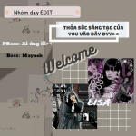 Nhóm dạy edit Am, Capcut, Ảnh,..