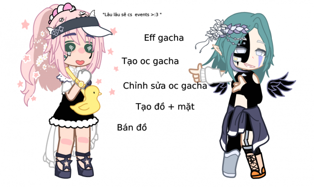 ♛Shopping gacha queen ♕