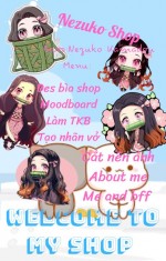 Event Nezuko Shop