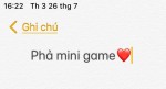 Phả mini game