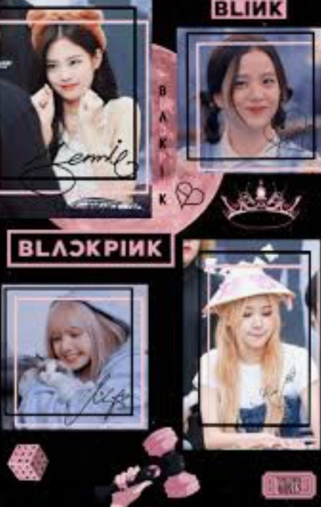 BlackPink shop