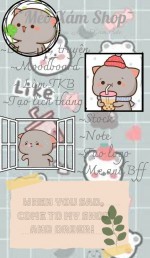 ~ Mèo Xám Shop ~