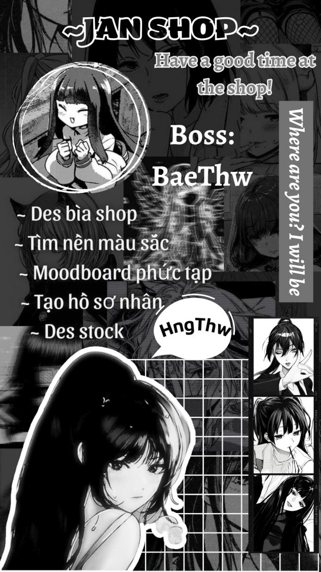 ~JAN SHOP~