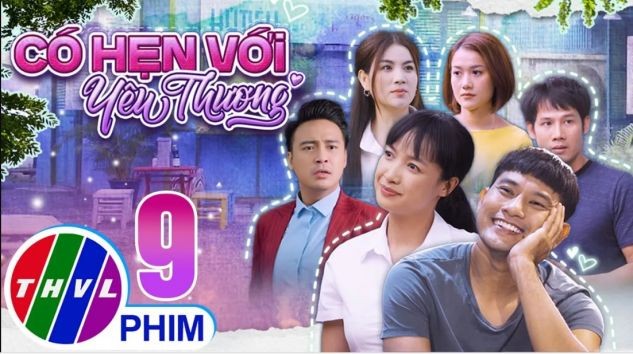 PHIM BỘ CÓ HẸN VỚI YÊU THƯƠNG - TẬP 09 | PHIM HÀI VIỆT NAM HAY NHẤT 2023