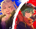 For fan Danganropa and Your turn to die:)