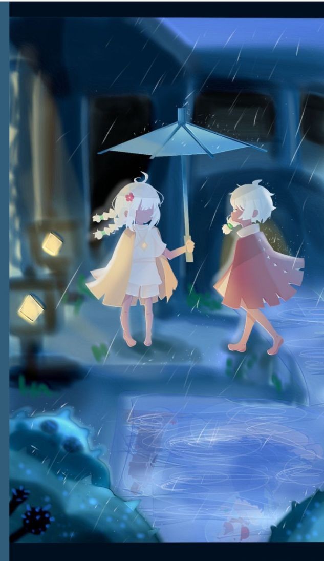 Sky children of the light