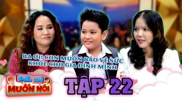Điều con muốn nói - Ngày 01/12/2023
