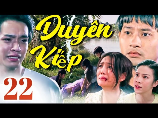 PHIM TÂM LÝ XÃ HỘI MIỀN TÂY HAY NHẤT 2023 | DUYÊN KIẾP - TẬP 22